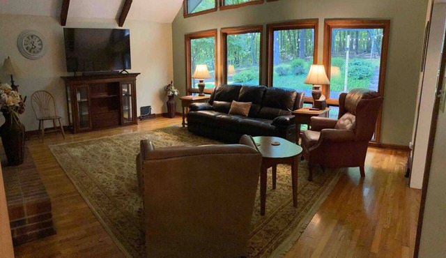 Privacy, Fresh Mountain Air, and Thoughtful Hospitality
