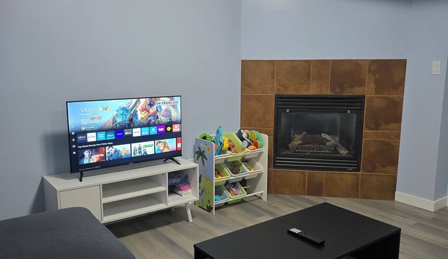 Private 2 bedroom basement suite in Langley