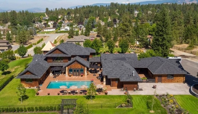 Private Country Estate