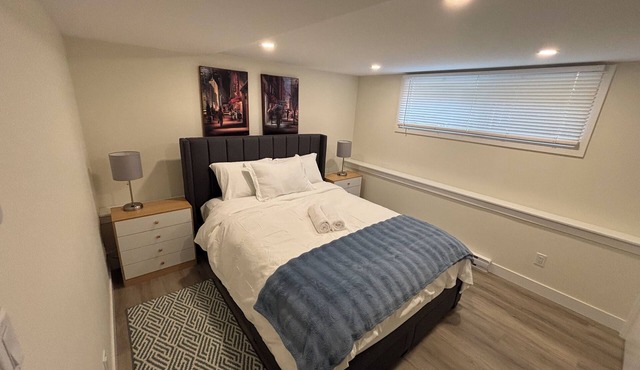 Private Guest Suite in Colwood