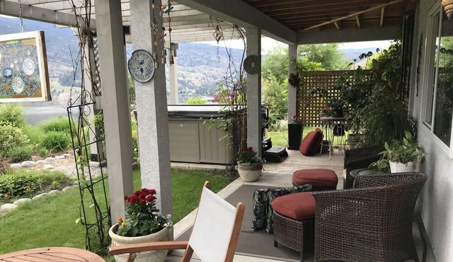 Private Lakeview Suite