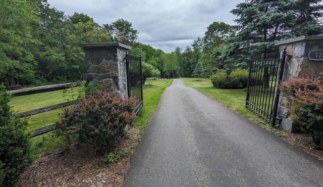 Private, light filled retreat space. with your own pickleball court!