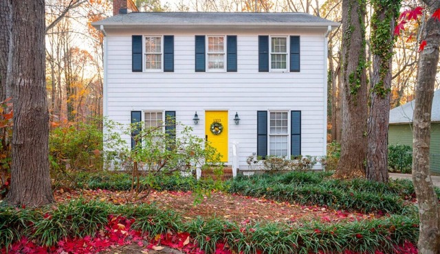 Private - Pet Friendly - 3bd Home in South Durham