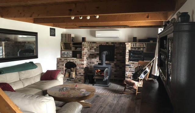 Private, quiet Valley share!