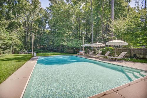 Private Residence: Shared Oasis in Virginia Beach