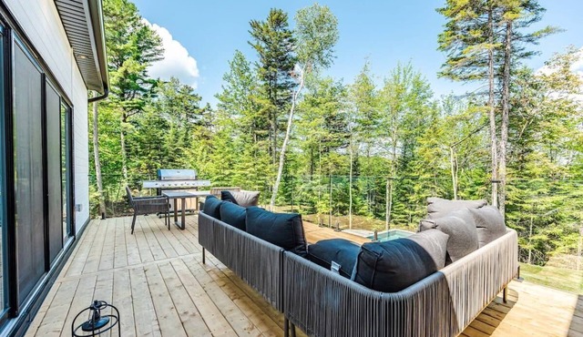 Private Spa,Pool,Sauna | Hiking | Le Montagnard