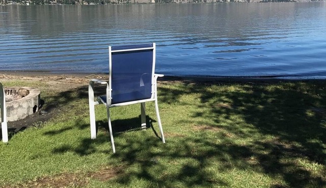 Quail Haven on Skaha Lake