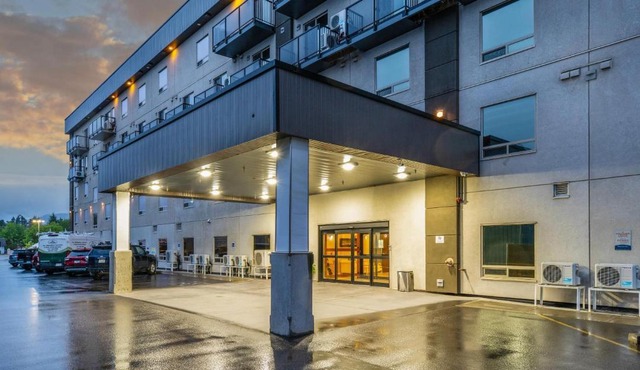 Quality Inn Sunshine Suites