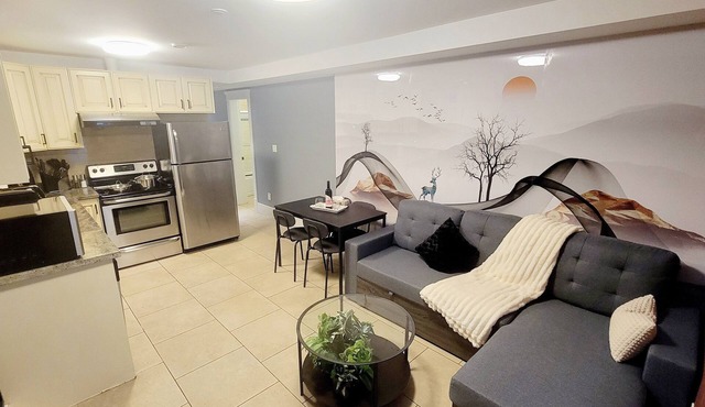 Quiant 2 Bedroom Suite
