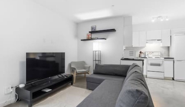 Quiet & Comfortable 1 BR Guest Suite!