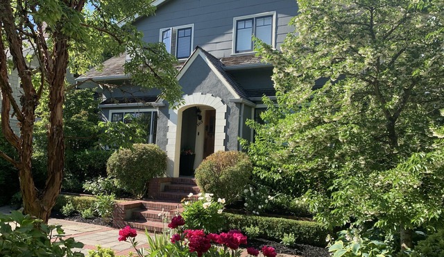 Quilchena Family Home
