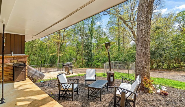 Raleigh home