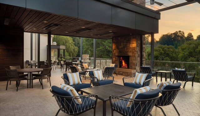 Raleigh Marriott Crabtree Valley