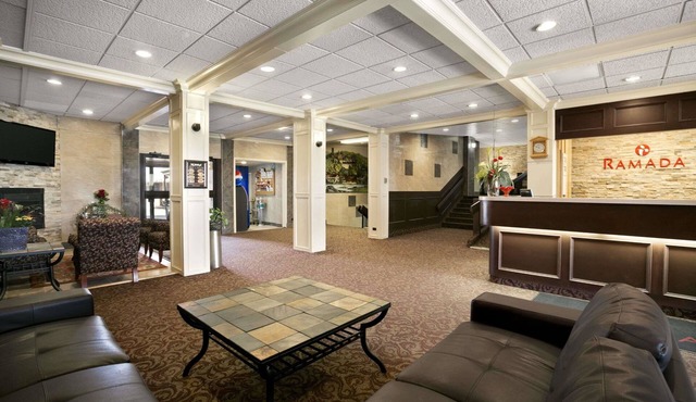 Ramada by Wyndham Lethbridge