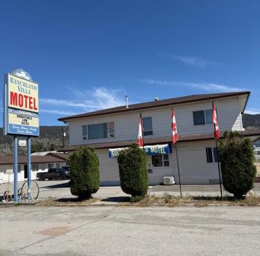 Ranchland Villa Motel