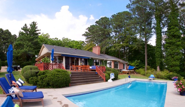 Rappahannock River Retreat