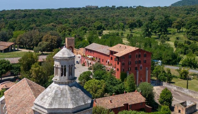Red Palazzo Fossanova