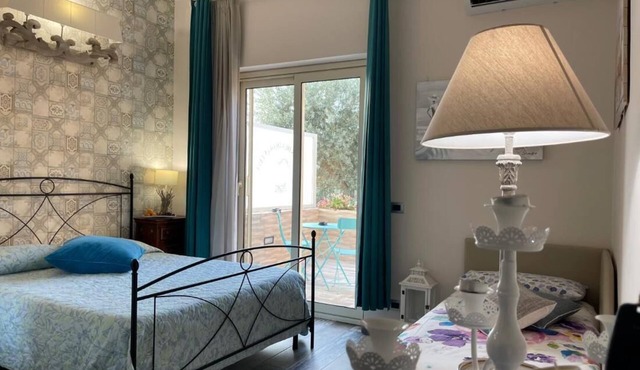 Relais Dea Degli Ulivi House