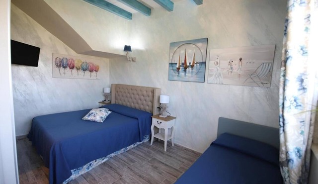 Relais Dea Degli Ulivi House