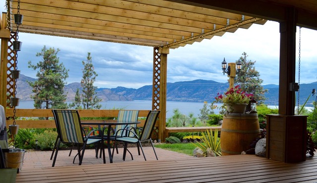 RELAX, You're on LAKE TIME! Business Licence # 5532