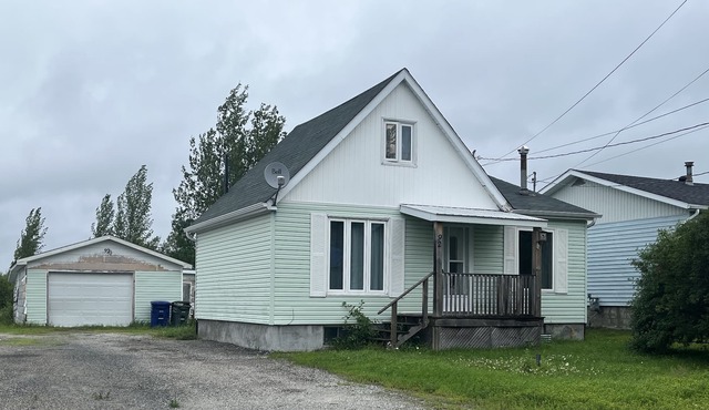 Relaxing Retreat