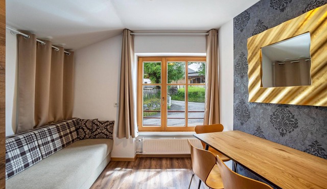 Residence Grünbacher Apartment 7 with Balcony and Shared Pool