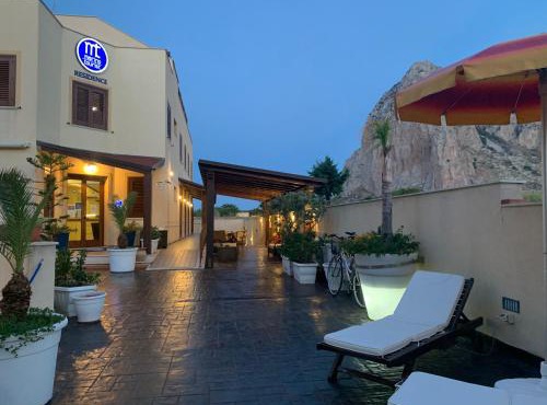 Residence Hotel Marino Tourist