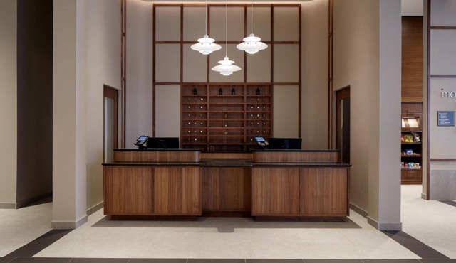 Residence Inn Montreal Midtown