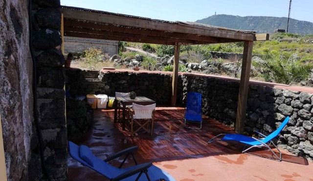 Residenza dei Baroni - Dammusi Bed&Relax Pantelleria