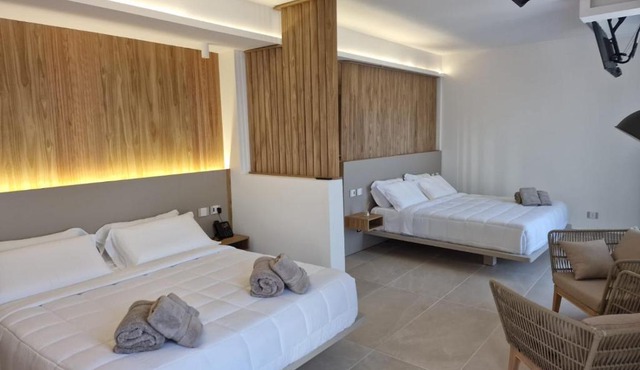 Resort Al Balhara Suites & Spa