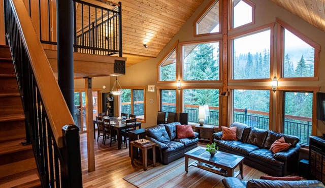 Revelstoke - Begbie Snug