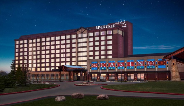 River Cree Resort & Casino