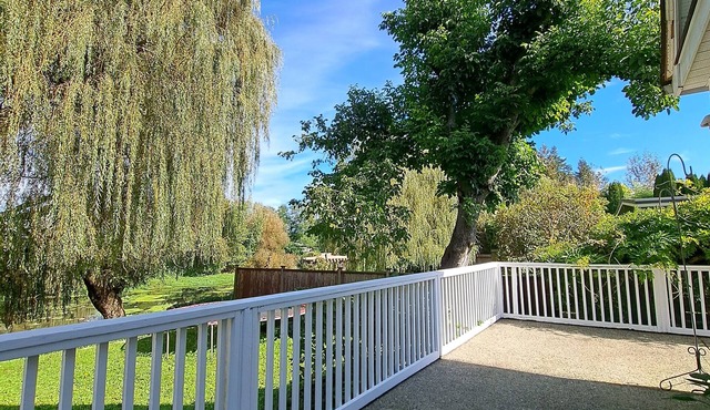 Riverside Escape