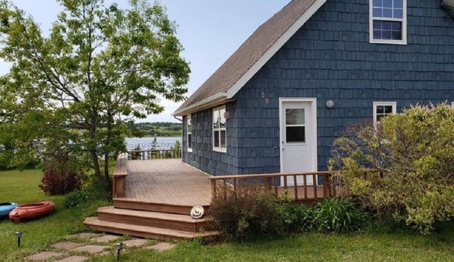 Riverview Cottage on Green Gables Shore