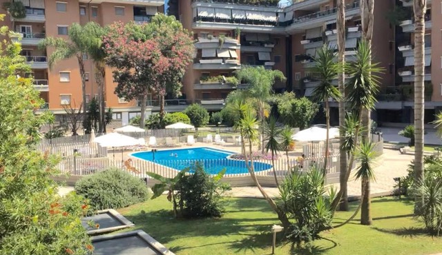 Rome Sweet Home Terrace & Pool