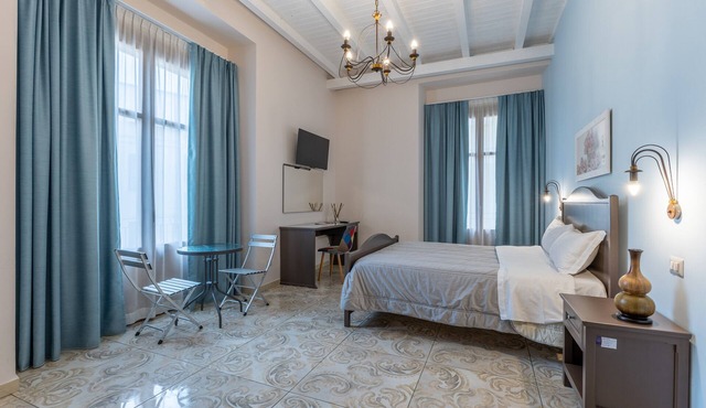 Room 'Al Duomo - Camera King' with Shared Terrace, Wi-Fi and Air Conditioning