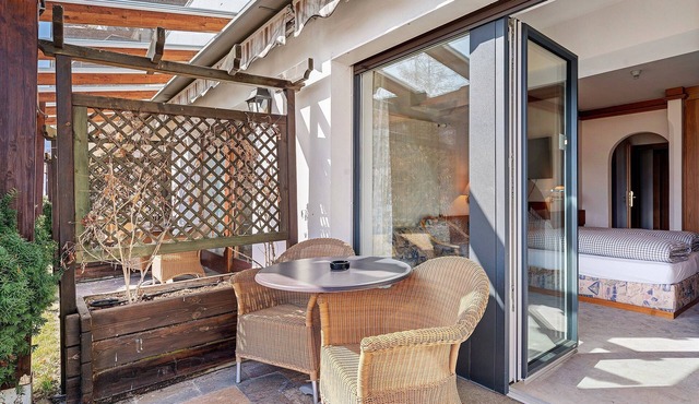 Room 'Bb Pattis 2P' with Mountain View, Balcony and Wi-Fi