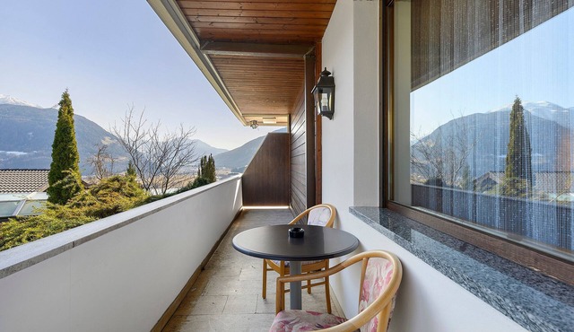 Room “Bb Pattis 2P” with Mountain View, Balcony and Wi-Fi