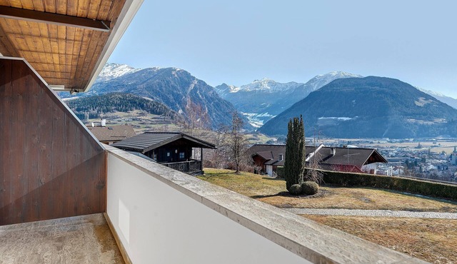 Room 'Bb Pattis 3P' with Mountain View, Balcony and Wi-Fi