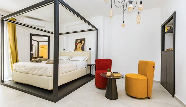 Room 'Bengala' with Shared Garden, Wi-Fi and Air Conditioning