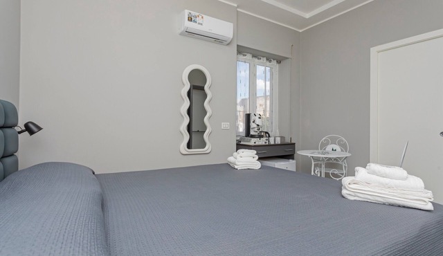 Room 'Dolce Relax - Deluxe' with Balcony, Wi-Fi and Air Conditioning