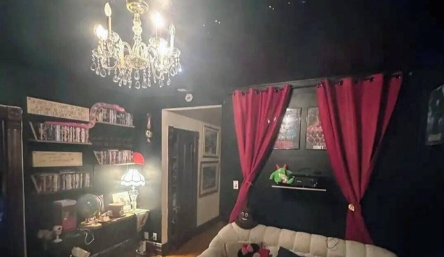 Room for rent in a unique home cinema apartment - Heart of Plateau Mont-Royal