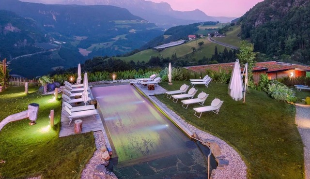 Room 'Hotel Pennhof Rubis' with Mountain View, Shared Pool and Wi-Fi