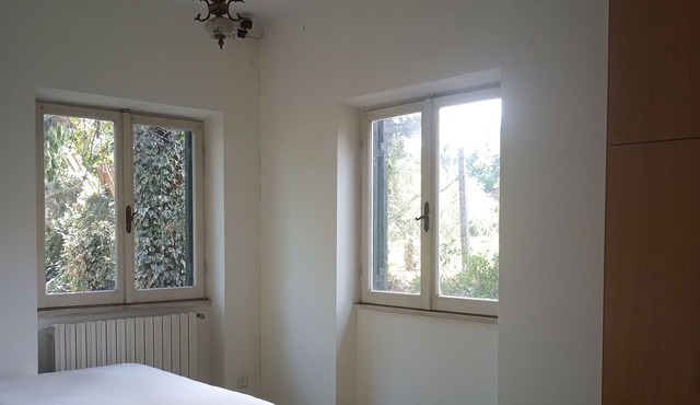 Room in country house 20 "from Rome Termini well connected