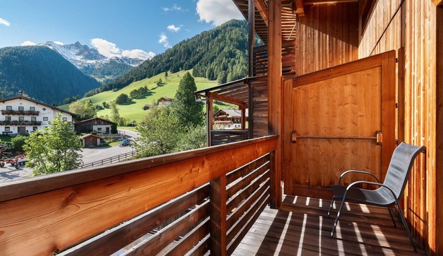 Room 'Naturidyll Mitterbach 5' with Mountain View, Shared Garden and Wi-Fi