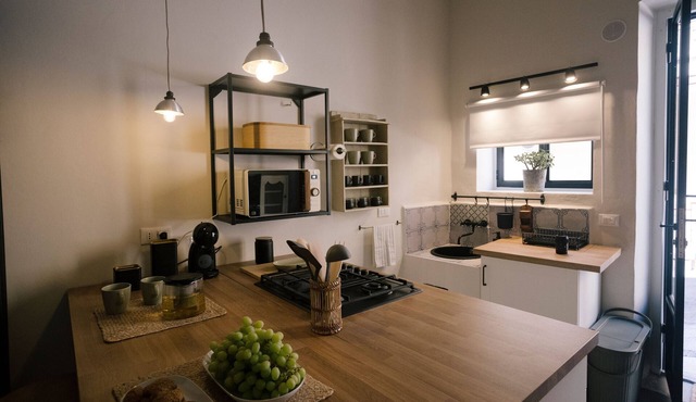 Rosario Sicilian House – Authentic Charm in the Heart of the Historic Center