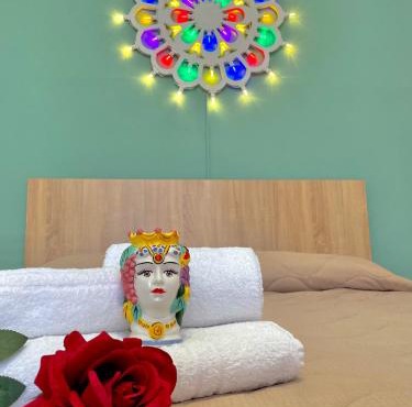Rose Rosse - Sicily Holiday House