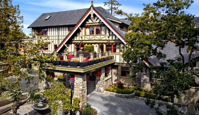 Rosemead House