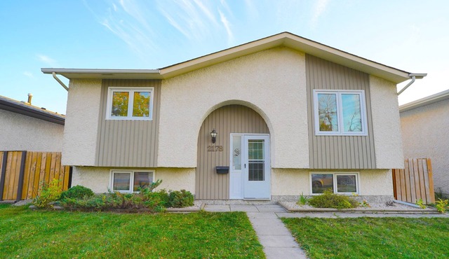 Rosemount ave home
