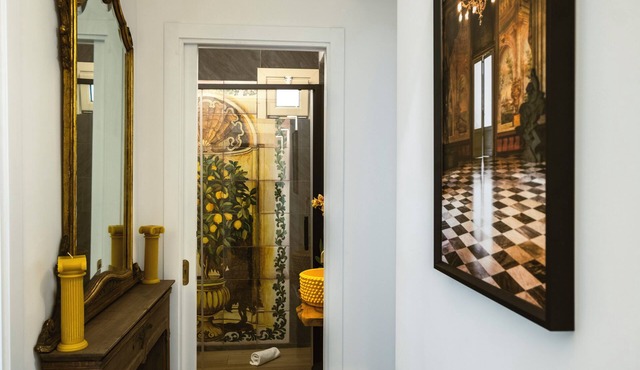 Royal House Palermo Sicily - Historic Center